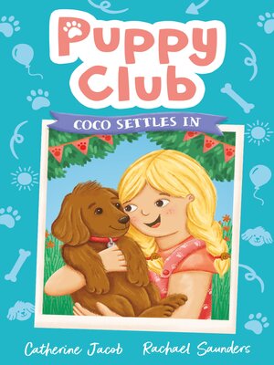 cover image of Coco Settles In